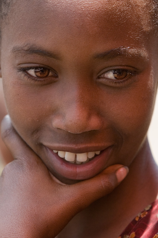 214   A beautiful smile near Shashemene 